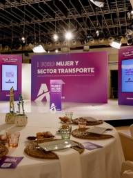 foro mujer y sector transporte