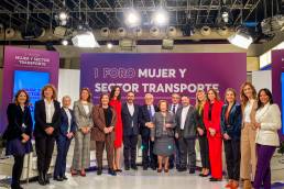 foro mujer y sector transportes andamur